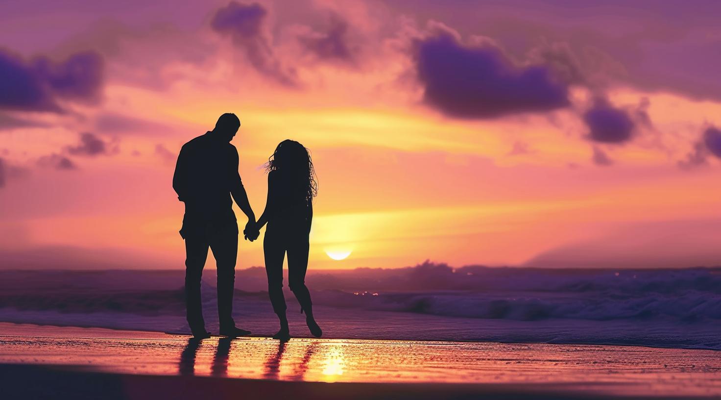 Partnerschaft und Vergebung